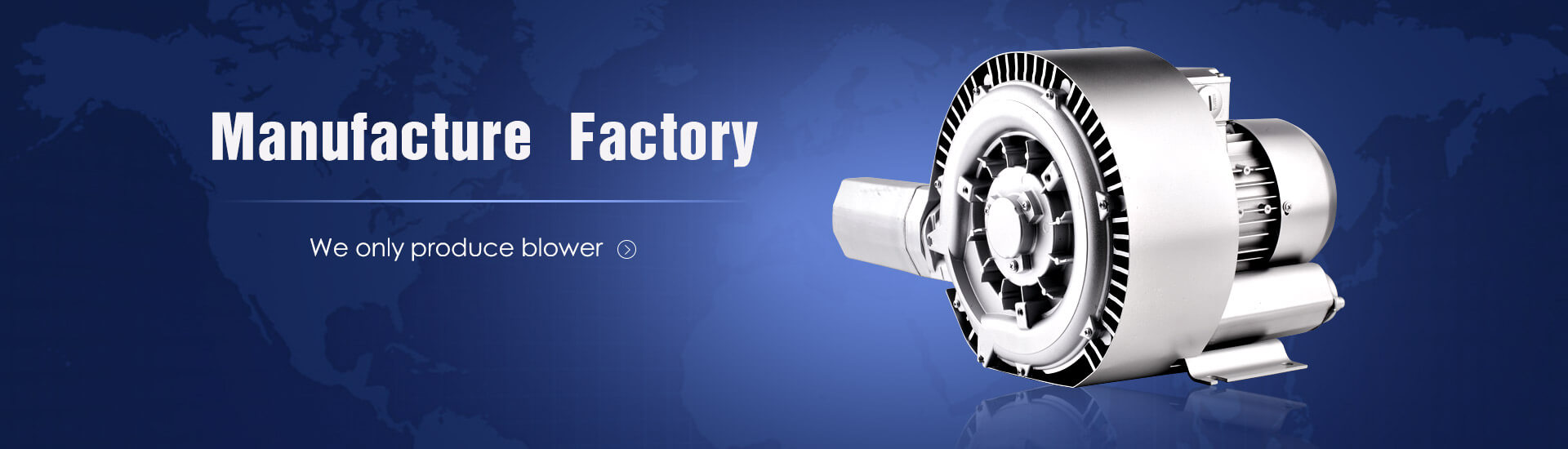Ring Blower Manufacturer & Supplier - REXCHIP 