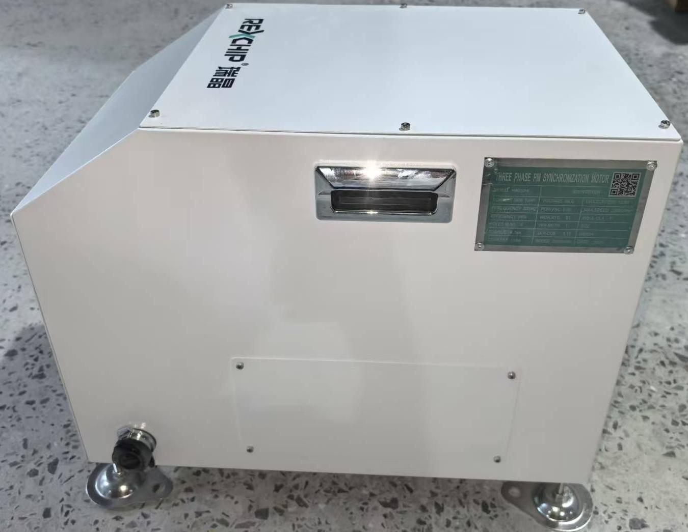 High Speed Turbo Blower PM RJGS2.7 with VFD for Air Knife