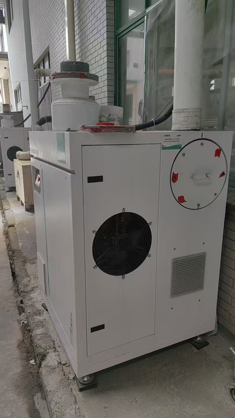 High Speed Turbo Blower PM RJVT40