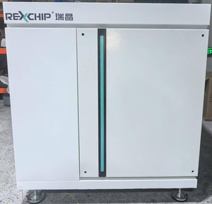 High Speed Turbo Blower PM RJVT40 with VFD for Dust Collection System