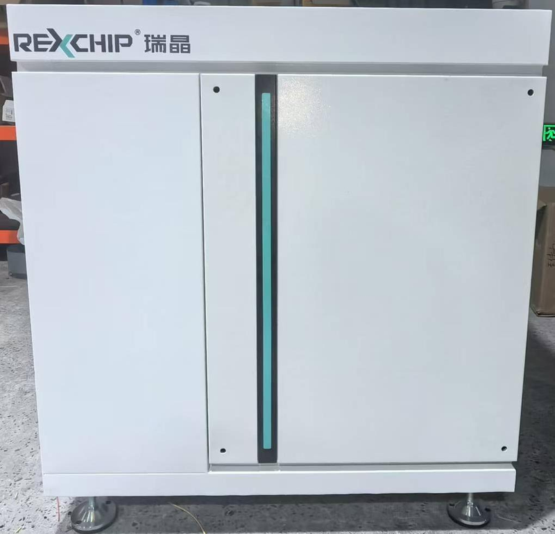 High Speed Turbo Blower PM RJVT40 with VFD for Dust Collection System