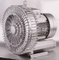 Big airflow side channel blower for bare shaft blower