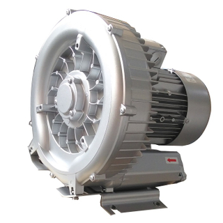 Professional Single Stage Side Channel Blower for Electro Plating
