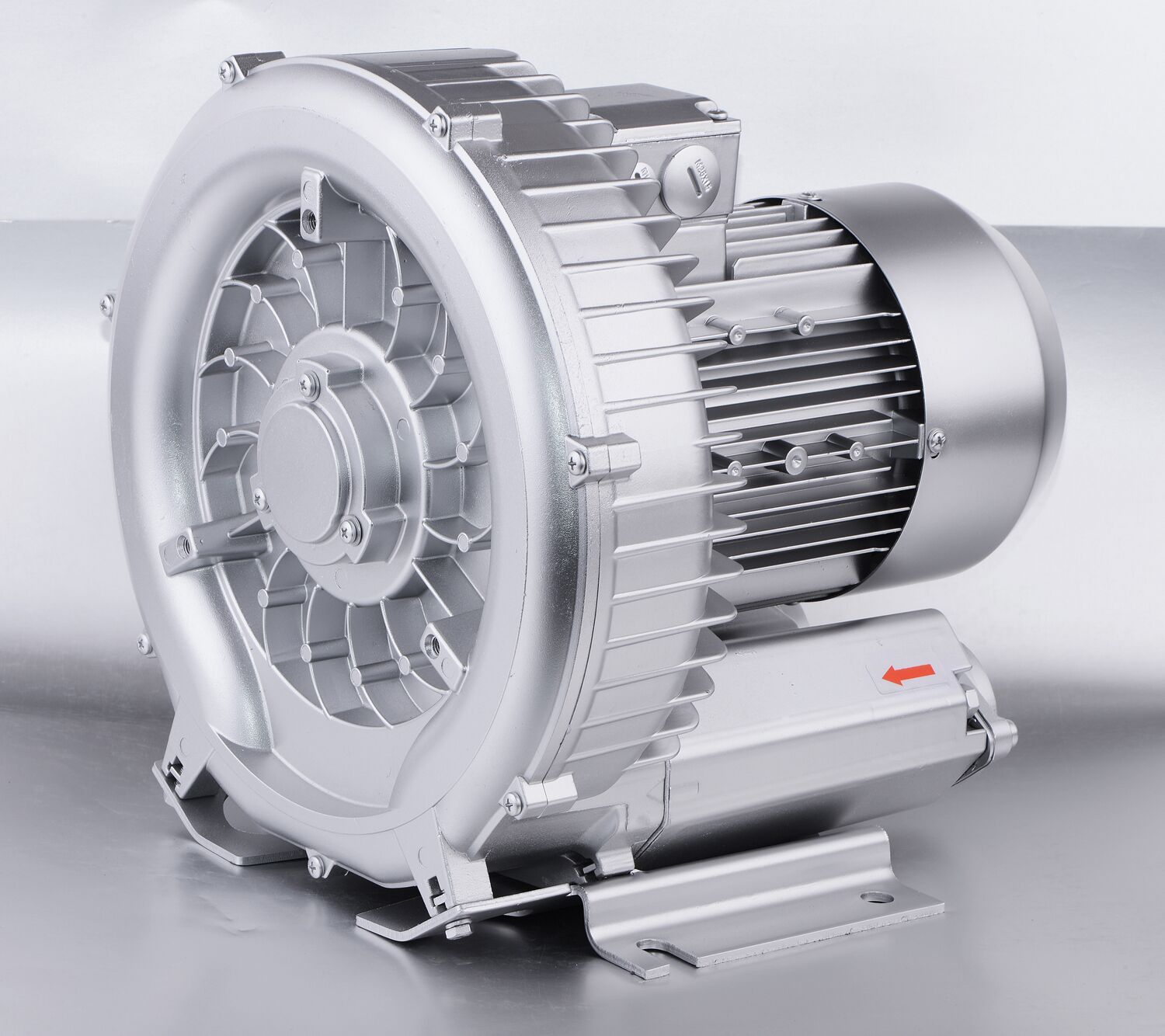 Do you know the ring blower?