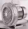 low noise side channel blower for CNC engraving machine