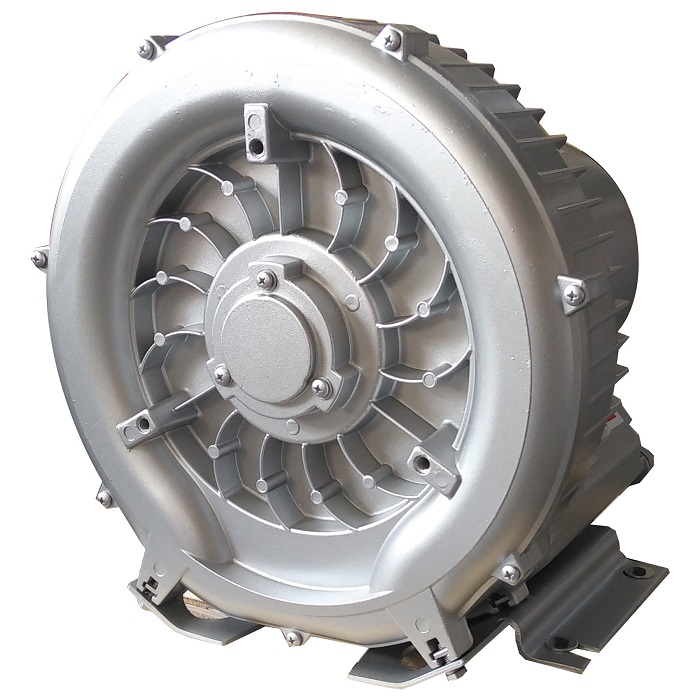 Max Single Stage Side Channel Blower for Printing Equipment
