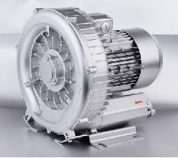 3HP Three Phase air blower for wood working machine